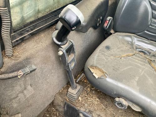 2008 New Holland L185 Right Interior, Misc. Parts: P/N 87654420