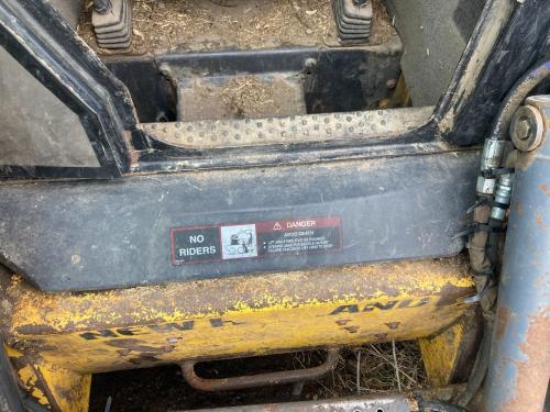 2008 New Holland L185 Body, Misc. Parts: P/N 86530077