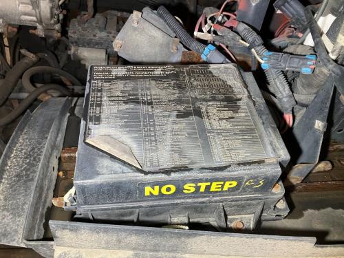 2002 Sterling A9513 Fuse Box