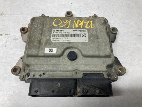 Kenworth Electronic Dpf Control Module | P/N A034v782 | Engine: Paccar Px6