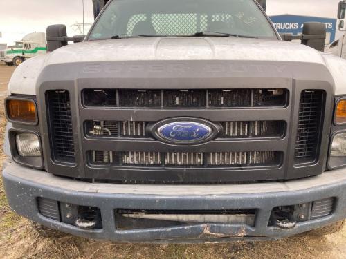 2008 Ford F450 SUPER DUTY Grille