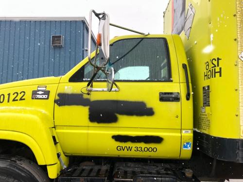 Shell Cab Assembly, 1998 Chevrolet C7500 : Day Cab