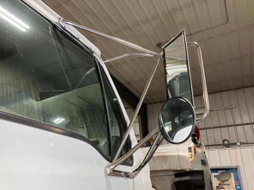 2003 Sterling A9513 Right Door Mirror | Material: Stainless