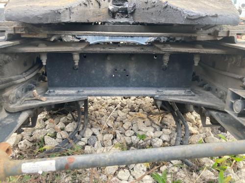 2014 Peterbilt 579 Aluminum/Steel Suspension Crossmember / K-Frame: Under 5th Wheel