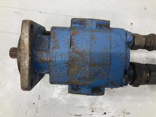 Hydraulic Pump:  | P/N 308-9113-083