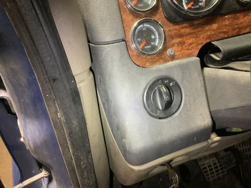 Freightliner CASCADIA Dash Panel: Trim Or Cover Panel