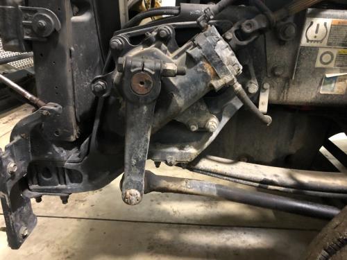 2017 Kenworth T680 Both Frame Horn: Steering Gear Not Included
