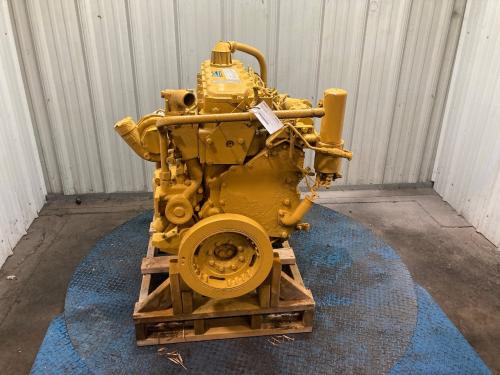 2003 Cat 3126 Engine Assembly