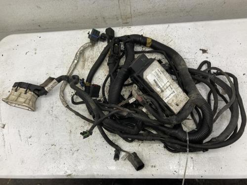 2018 Freightliner CASCADIA Wiring Harness, Cab
