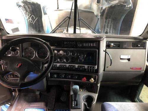 2012 Kenworth T660 Dash Assembly