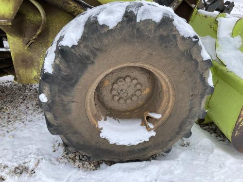 1980 International 515 Right Tire And Rim