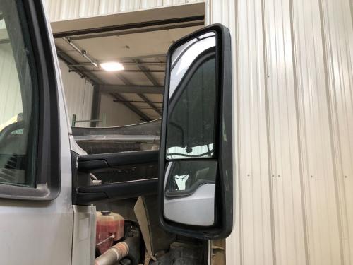 2020 Kenworth T880 Right Door Mirror | Material: Poly/Chrome