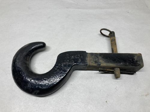 2003 Sterling A9513 Left Tow Hook: P/N 15-10634