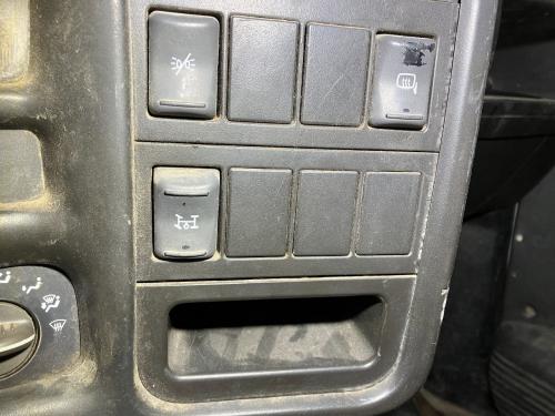 Chevrolet C5500 Dash Panel: Switch Panel