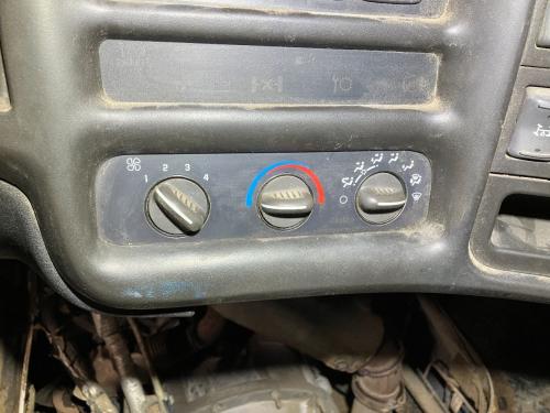 2005 Chevrolet C5500 Heater & AC Temp Control
