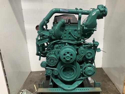 2019 Volvo D13 Engine Assembly