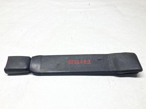 2002 Sterling L9511 Seat Belt Latch: P/N 473011