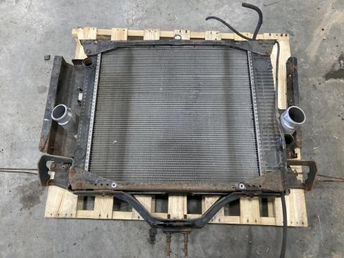2000 Ford F650 Cooling Assembly. (Rad., Cond., Ataac)