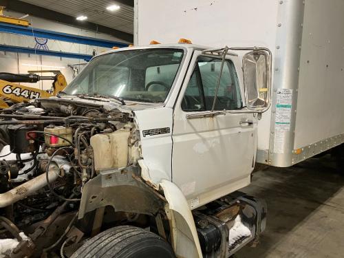 Shell Cab Assembly, 1999 Ford F800 : Day Cab