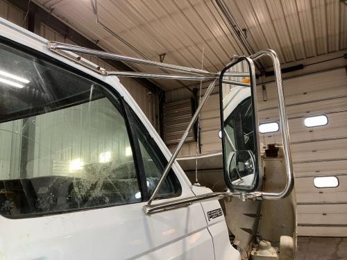 1999 Ford F800 Right Door Mirror | Material: Stainless