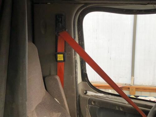 2016 Freightliner CASCADIA Left Seat Belt Assembly
