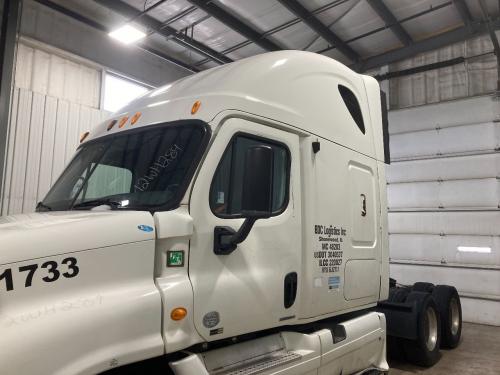 Shell Cab Assembly, 2012 Freightliner CASCADIA : High Roof