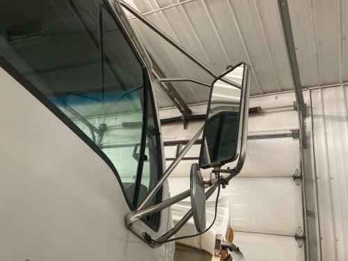 2001 Sterling L8513 Right Door Mirror | Material: Stainless