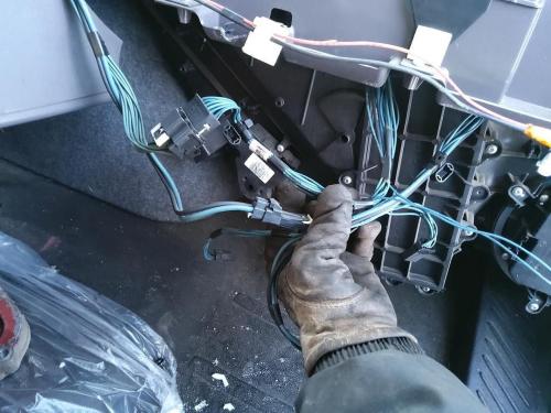 2016 Freightliner M2 106 Wiring Harness, Cab