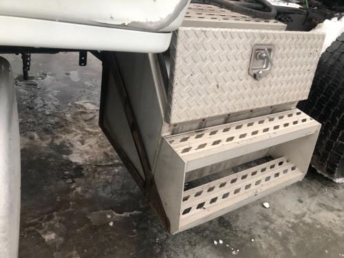 2018 Freightliner CASCADIA Left Tool Box