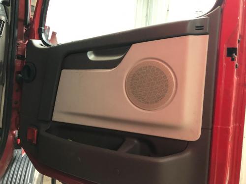 2018 Volvo VNL Red Right Door, Interior Panel