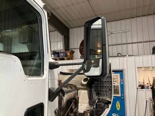 2012 Kenworth T370 Right Door Mirror | Material: Poly/Chrome