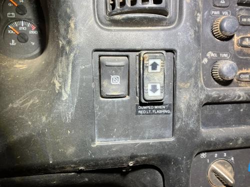 Chevrolet C4500 Dash Panel: Switch Panel