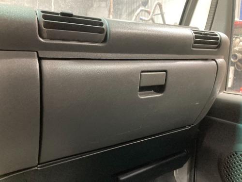 Isuzu NPR Dash Panel: Glove Box