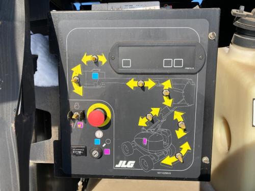 2019 Jlg 800A Electrical, Misc. Parts: P/N 1001218777
