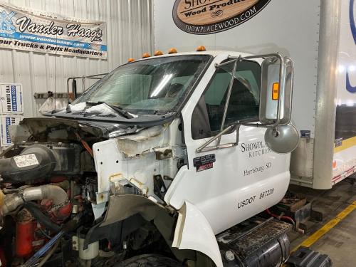 Shell Cab Assembly, 2013 Ford F650 : Day Cab