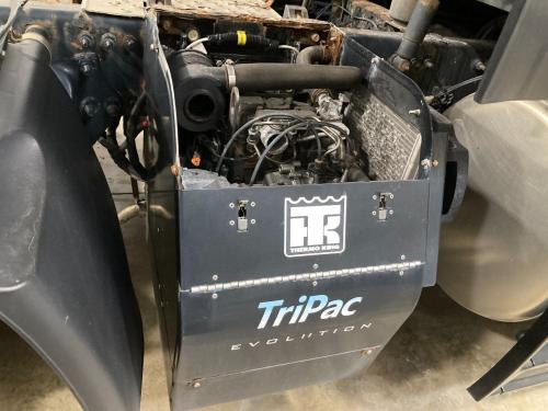 Apu (Auxiliary Power Unit), Thk Tripac: Complete Thermoking Tripac, Will Run Test During Dismantling Missing Top Cover On Engine
