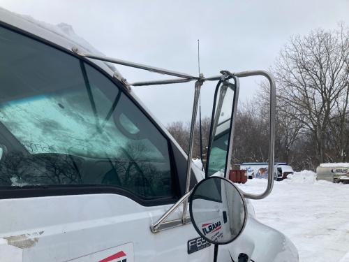 2005 Ford F650 Right Door Mirror | Material: Stainless