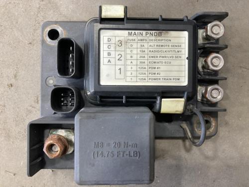 2017 Freightliner M2 106 Fuse Box: P/N A06-75148-013