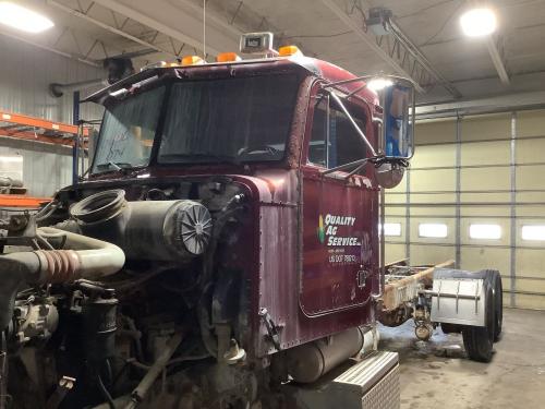 For Parts Cab Assembly, 1999 Peterbilt 385 : Day Cab
