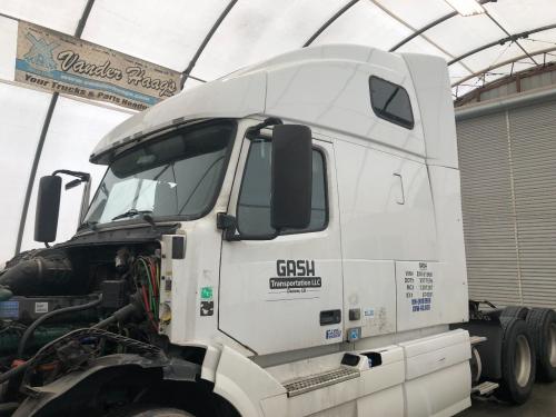 Shell Cab Assembly, 2014 Volvo VNL : High Roof