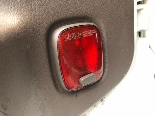 2014 Volvo VNL Left Lighting, Interior: Clearance Light Located On Driver Door