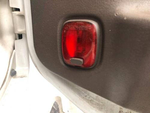2014 Volvo VNL Right Lighting, Interior: Clearance Light Located Passenger Door