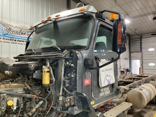 Shell Cab Assembly, 2015 Cat CT660 : Day Cab