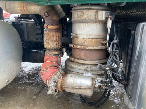 2014 Mack MP7 Right Dpf Diesel Particulate Filter