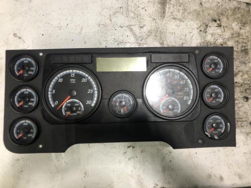 2016 Freightliner CASCADIA Instrument Cluster: P/N A06-84379-001