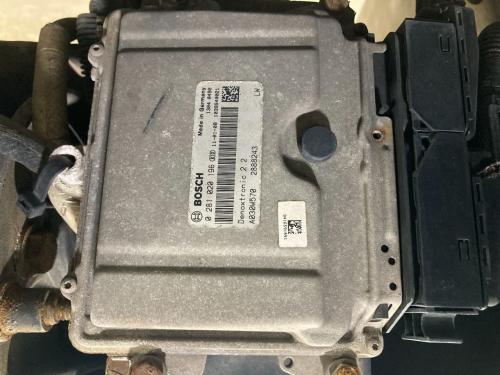 2012 Paccar PX8 Right Aftertreatment Control Module (Acm): P/N 281020196