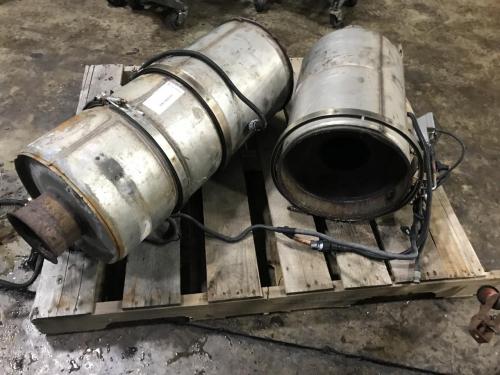 2008 Mack MP7 Right Dpf Diesel Particulate Filter