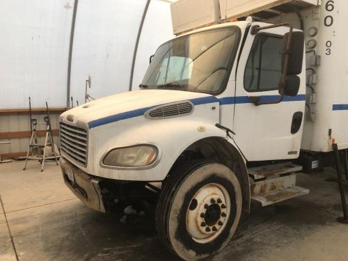 Shell Cab Assembly, 2004 Freightliner M2 106 : Day Cab