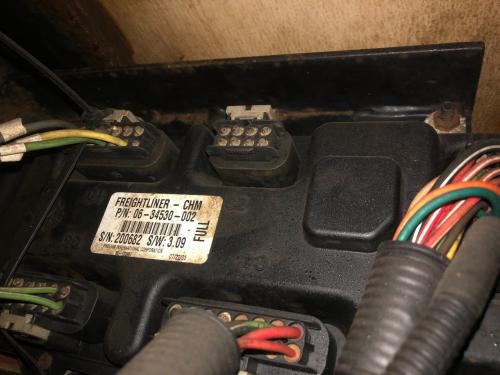 2004 Freightliner M2 106 Electronic Chassis Control Modules | Located Under Reefer Body On Frame