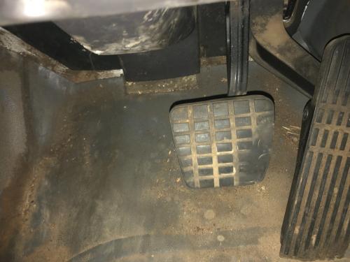 2004 Freightliner M2 106 Left Foot Control Pedals